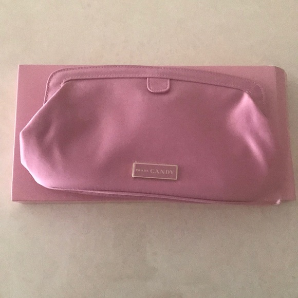 Prada Candy Cosmetic Bag - Picture 1 of 3